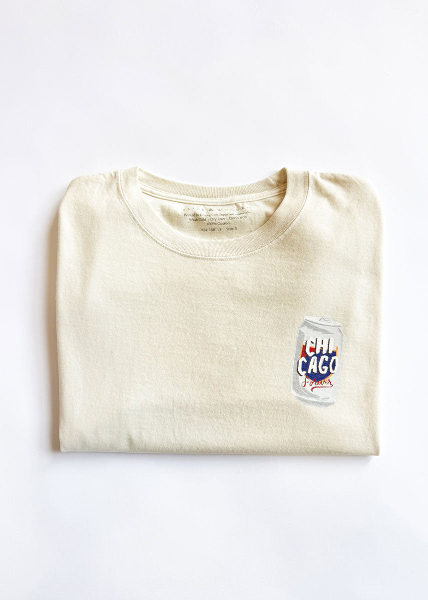 Respect the Locals Tee