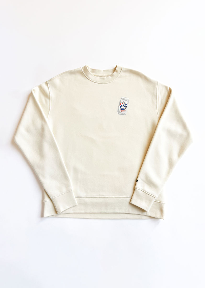 Respect the Locals Crewneck