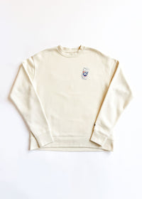 Respect the Locals Crewneck