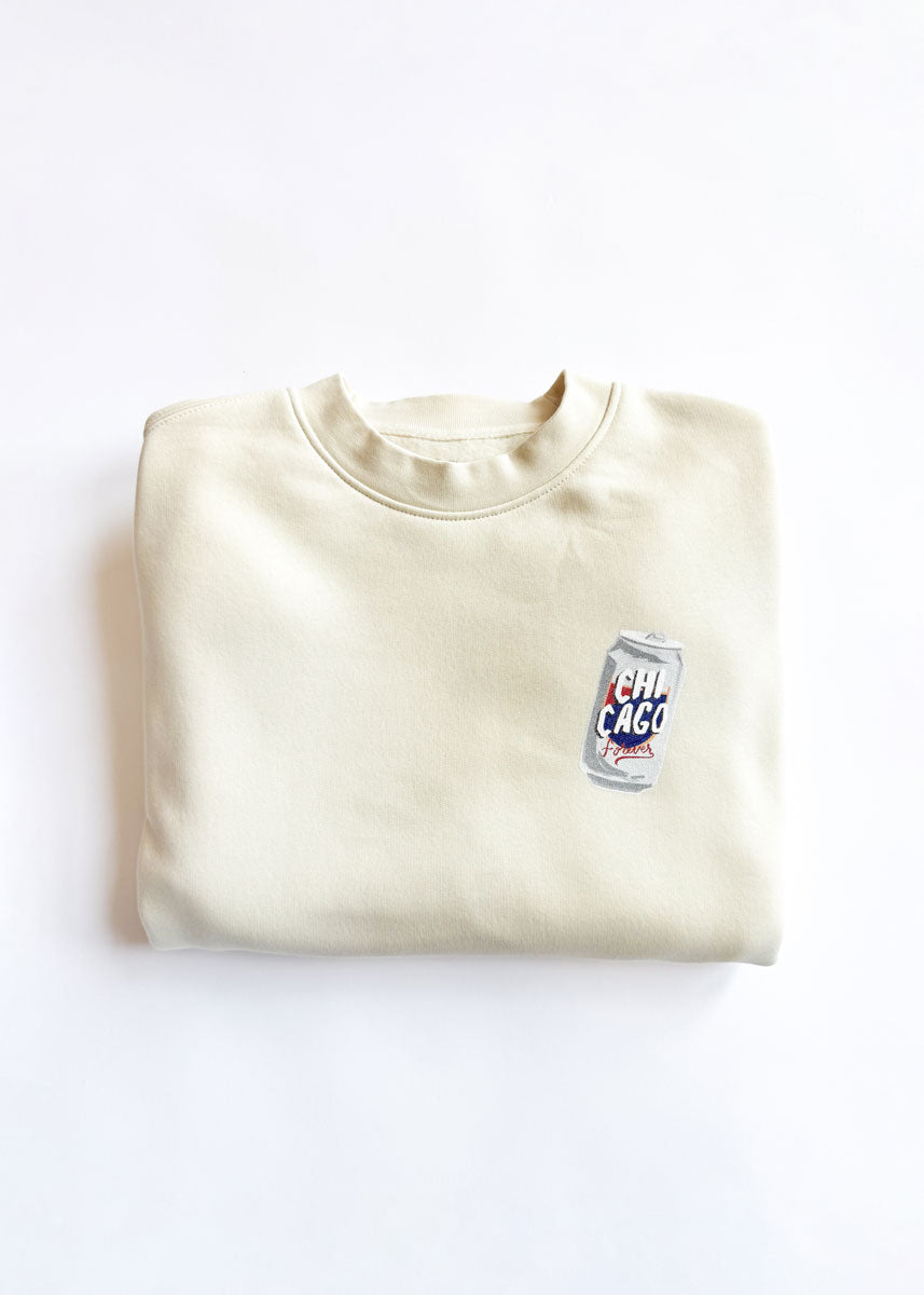 Respect the Locals Crewneck