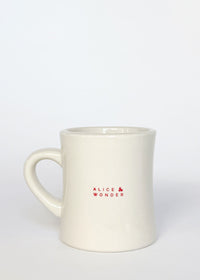 Chicago Hot Dog Diner Mug