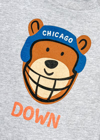 Bear Down Toddler Tee