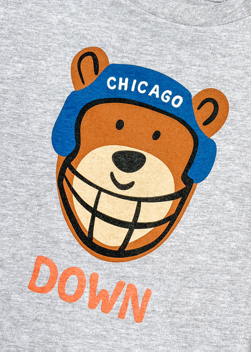 Bear Down Toddler Tee