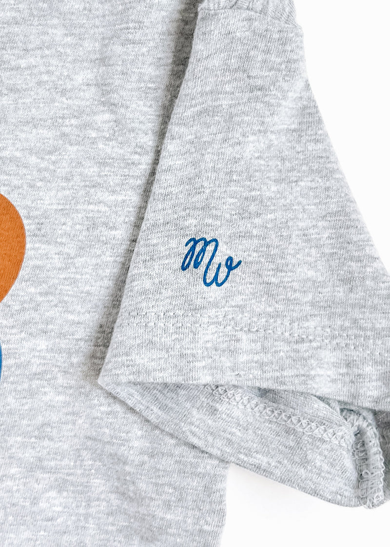 Bear Down Toddler Tee