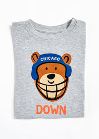 Bear Down Toddler Tee