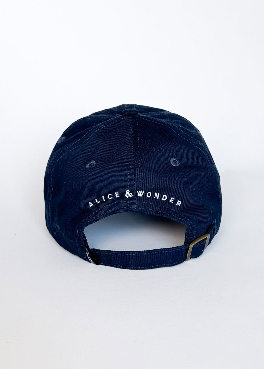 Chicago. Stars FC Dad Hat - Navy