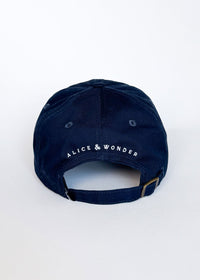 Chicago. Stars FC Dad Hat - Navy