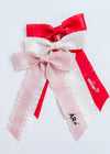 Galentine's Custom Embroidered Bow Event 2/12