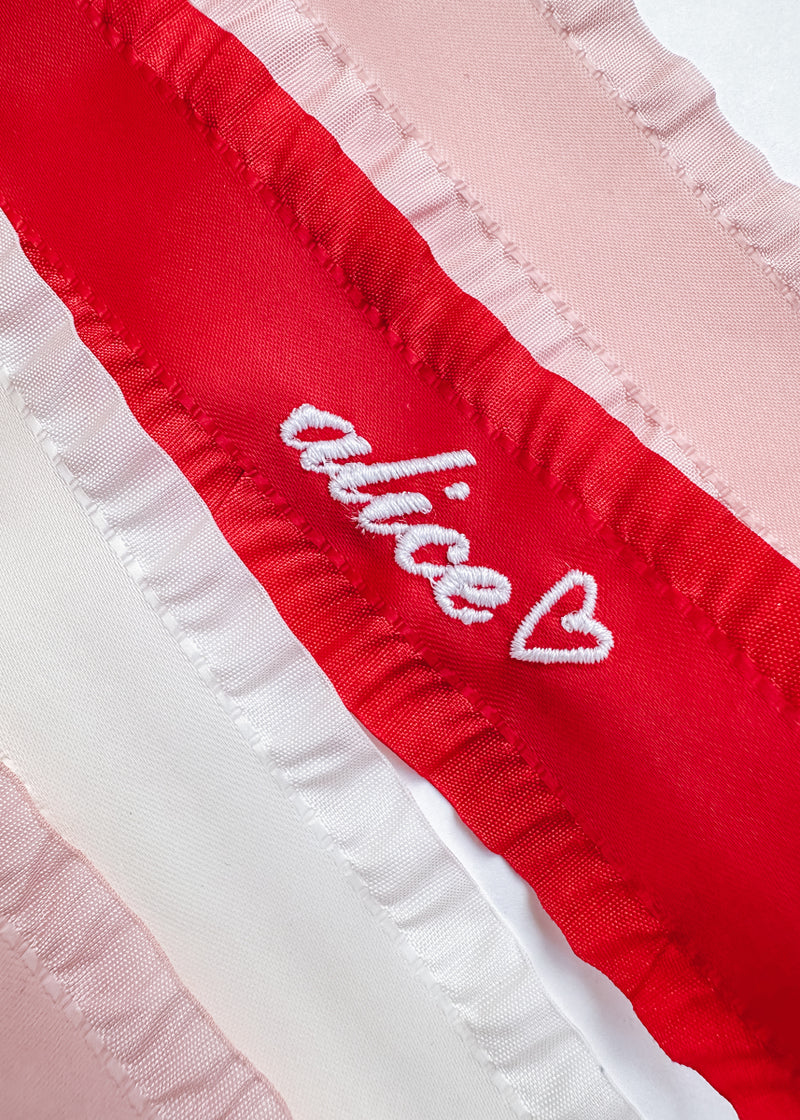 Galentine's Custom Embroidered Bow Event 2/12