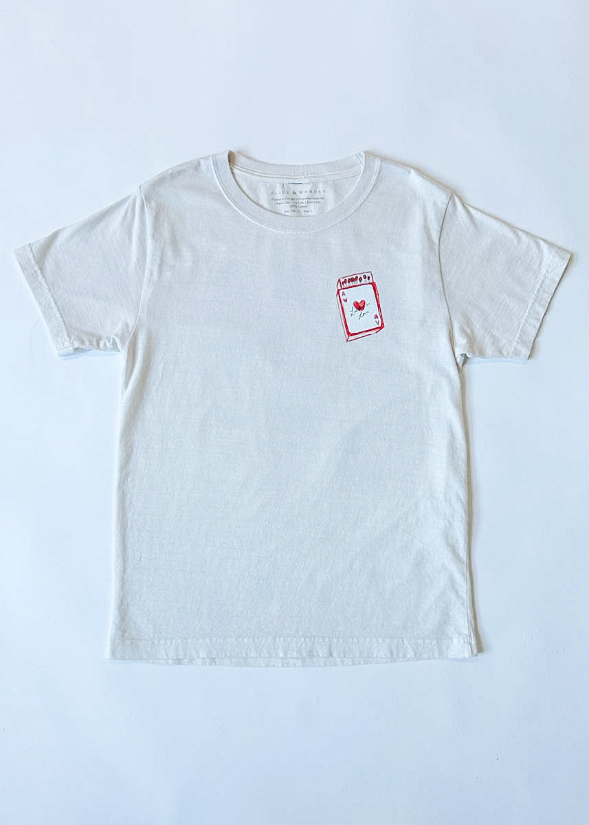 Valentine's Matchbooks Garment-Dyed Tee