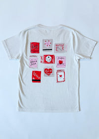 Valentine's Matchbooks Garment-Dyed Tee