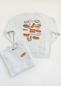 Chicago Style Sweatshirt