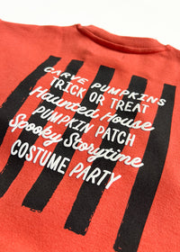 Spooky Season Oversized Sweatshirt
