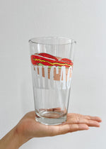 No Ketchup! Pint Glass - 16oz