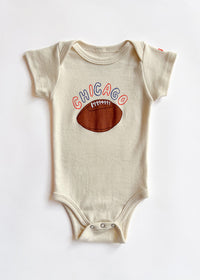 Chicago Football Onesie