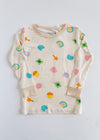 Toddler Lucky Charm Bamboo Pajamas