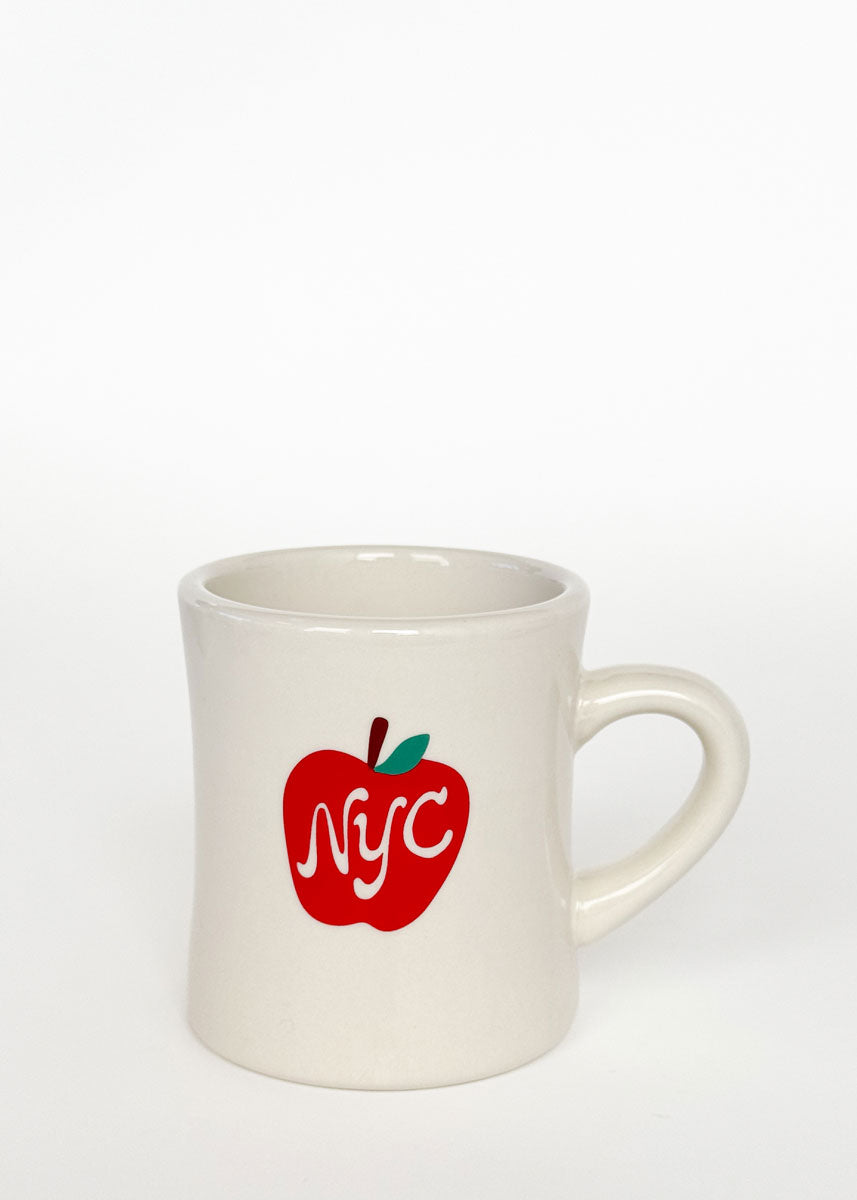 NYC Big Apple Diner Mug