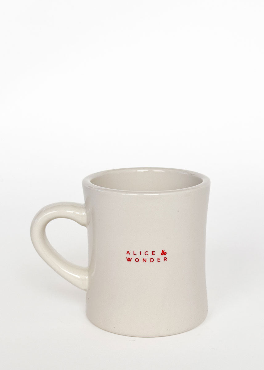 NYC Taxi Diner Mug