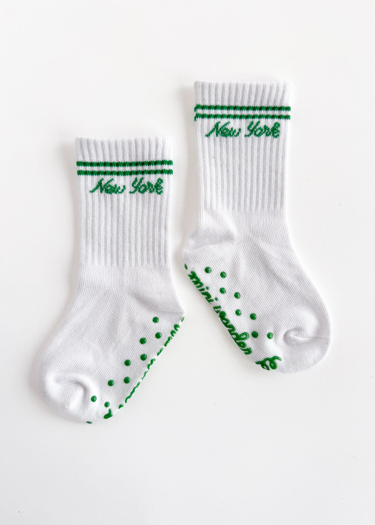 Mini Pretzel & New York Sock - 2 Pack
