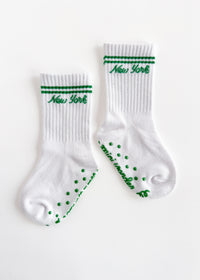 Mini Pretzel & New York Sock - 2 Pack