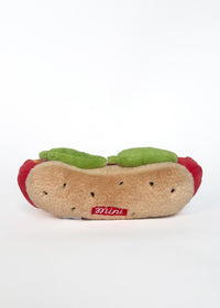 Chicago Dog Plushie