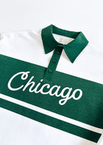 Chicago Script Polo Shirt