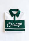 Chicago Script Polo Shirt