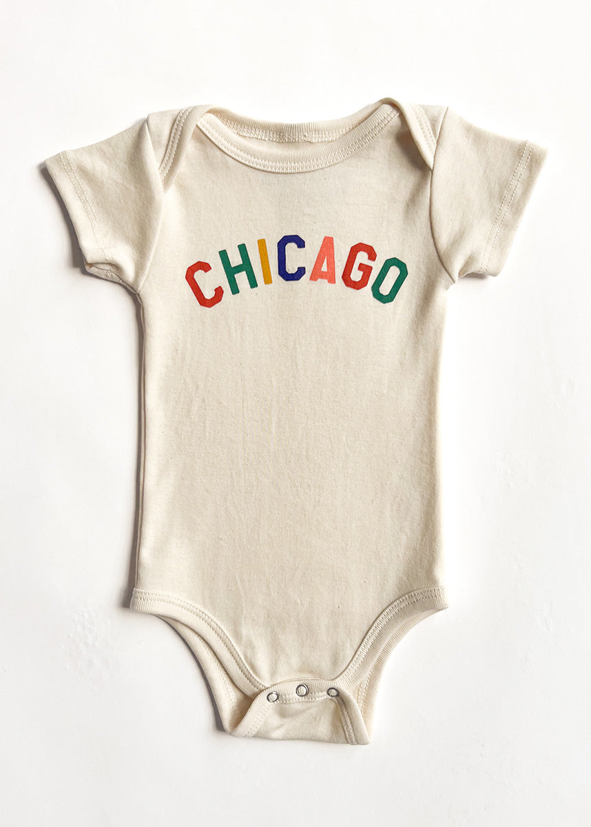 Sweet Home Chicago Onesie