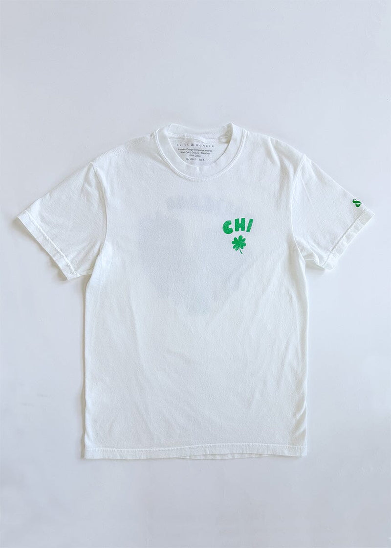 Chi River Garment-Dyed Tee