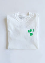 Chi River Garment-Dyed Tee