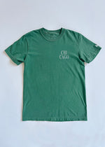 Chicago Green Beers Garment-Dyed Tee - Green