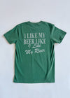 Chicago Green Beers Garment-Dyed Tee - Green