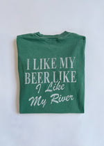 Chicago Green Beers Garment-Dyed Tee - Green