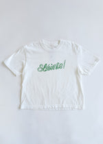 Sláinte Crop Tee