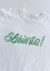 Sláinte Crop Tee