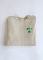 Chi River Crewneck Sweatshirt