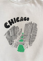 Chi River Crewneck Sweatshirt