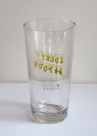 Lucky You Pint Glass