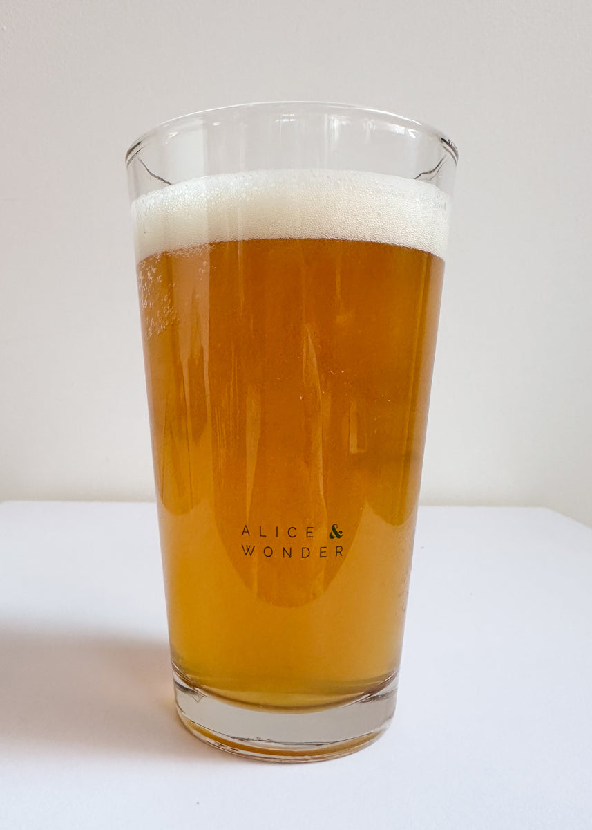 Lucky You Pint Glass