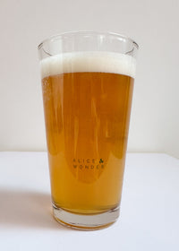 Lucky You Pint Glass