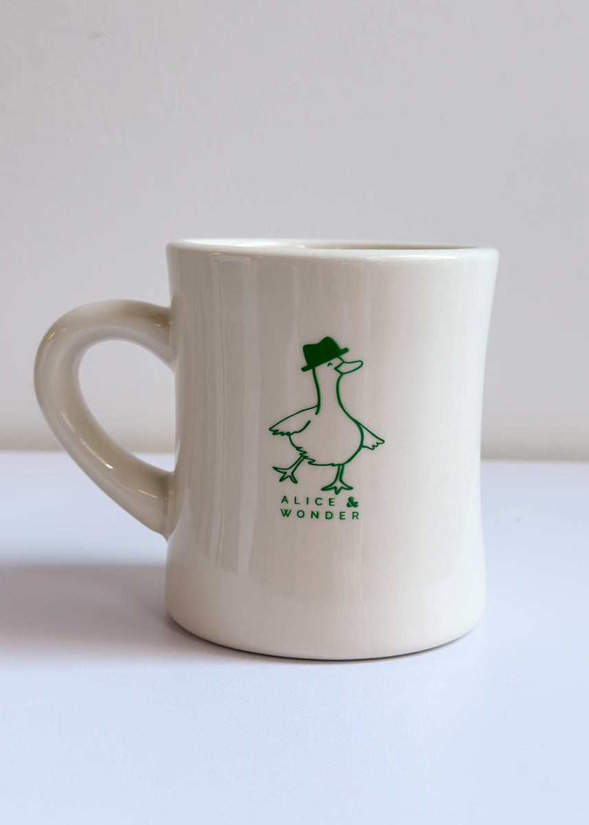 Top Of The Mornin' Diner Mug