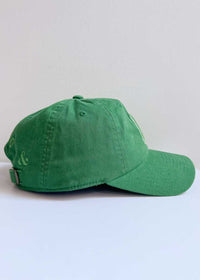 C Is For Chicago Dad Hat - Greenwich Green