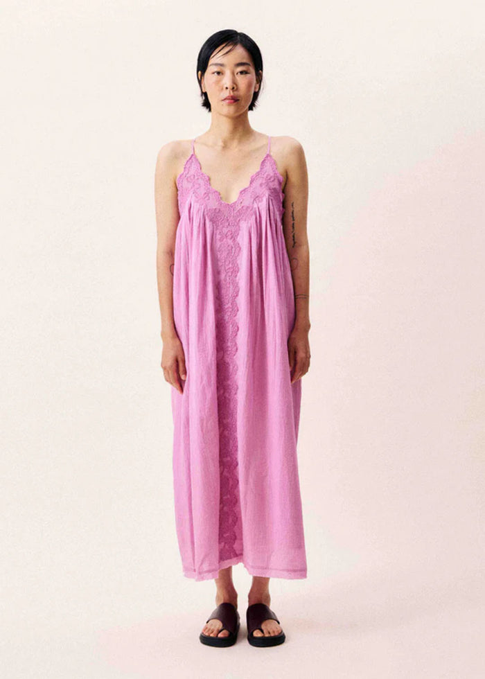 Rhode Dress - Violine