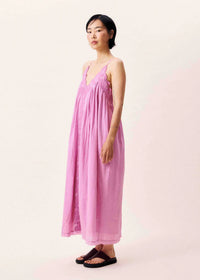 Rhode Dress - Violine