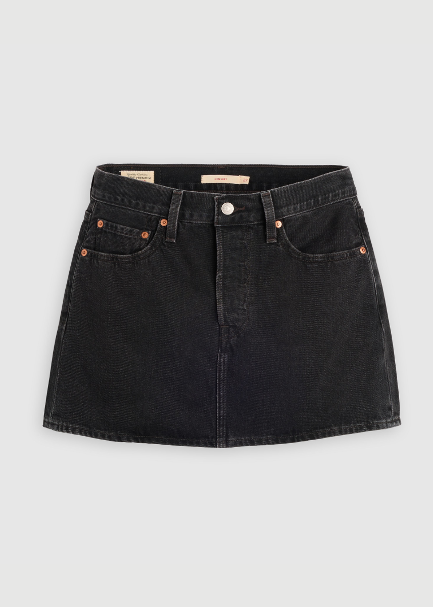 Icon Jean Skirt - Rosie Posie