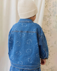 Axel Jacket - Haru Denim