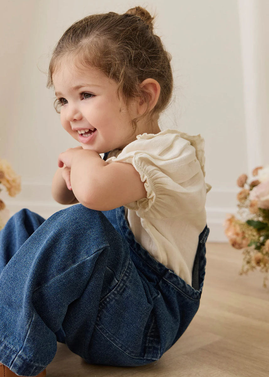 Ace Overalls - Classic Denim