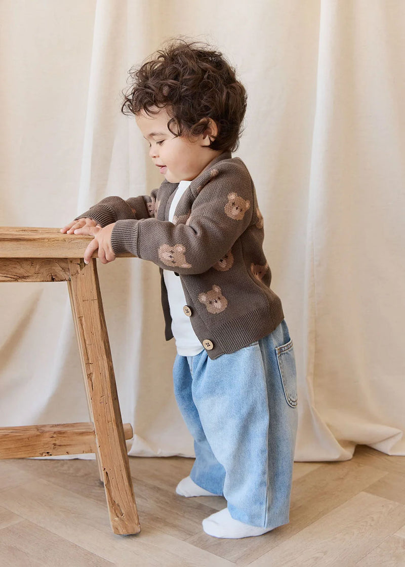 Rueben Pant - Antique Blue