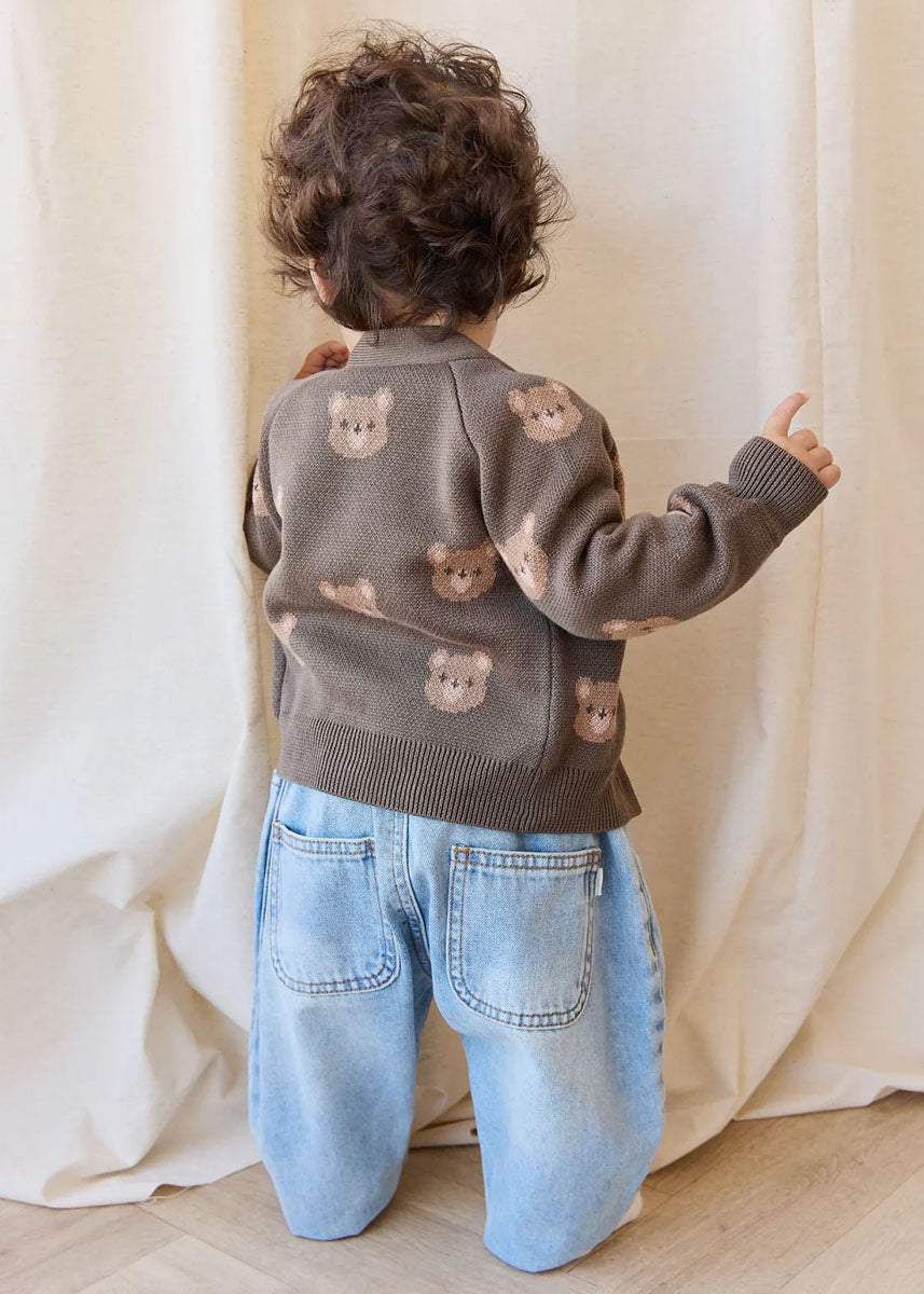Rueben Pant - Antique Blue
