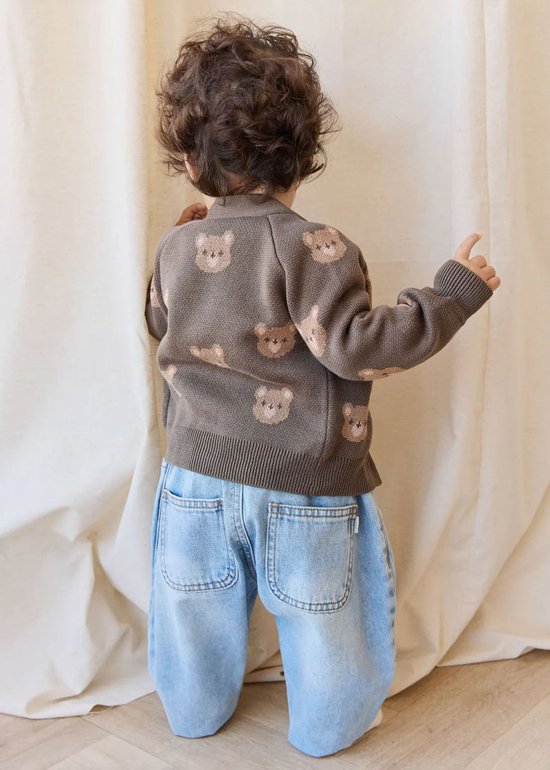 Rueben Pant - Antique Blue
